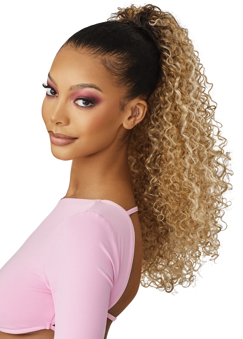 Outre Pretty Quick Pony Ponytail Ola - Elevate Styles