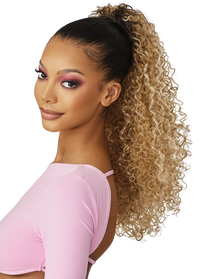 Thumbnail for Outre Pretty Quick Pony Ponytail Ola - Elevate Styles