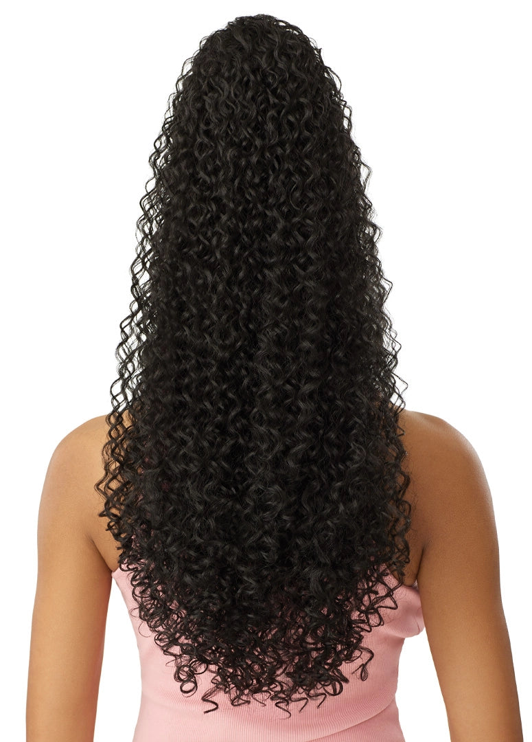 Outre Pretty Quick Pony Ponytail Jess - Elevate Styles