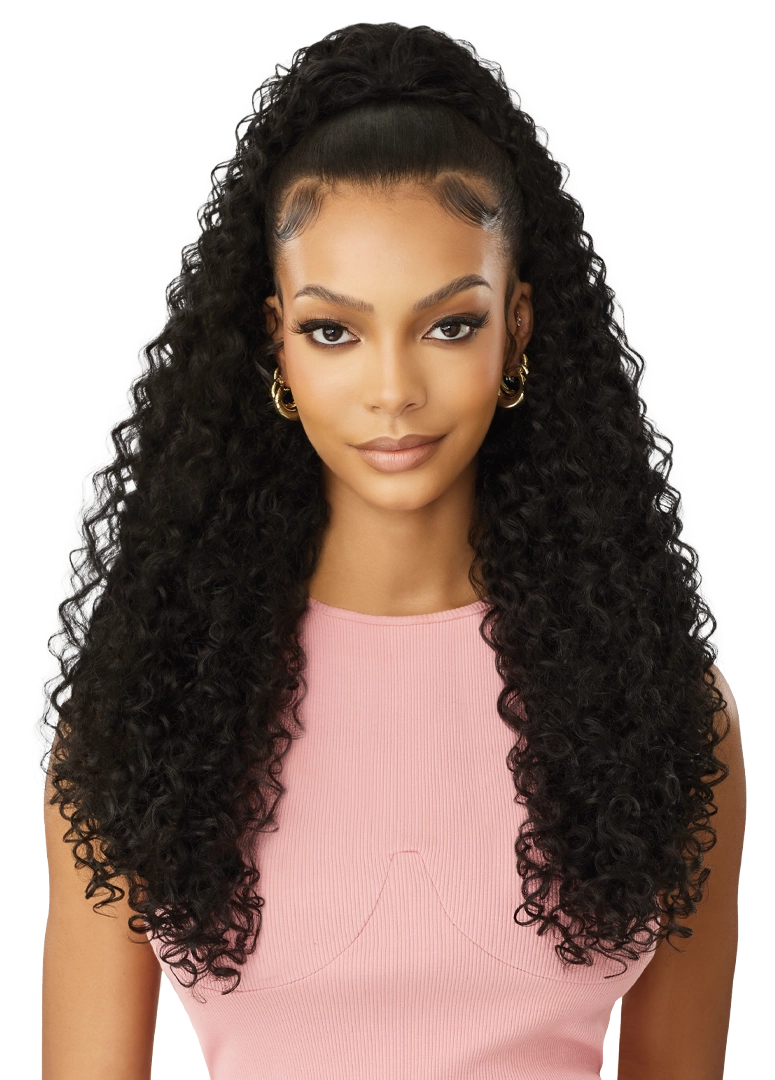 Outre Pretty Quick Pony Ponytail Jess - Elevate Styles