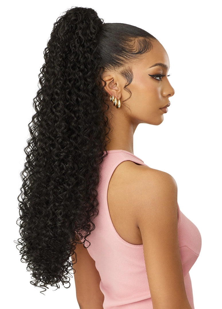 Outre Pretty Quick Pony Ponytail Jess - Elevate Styles