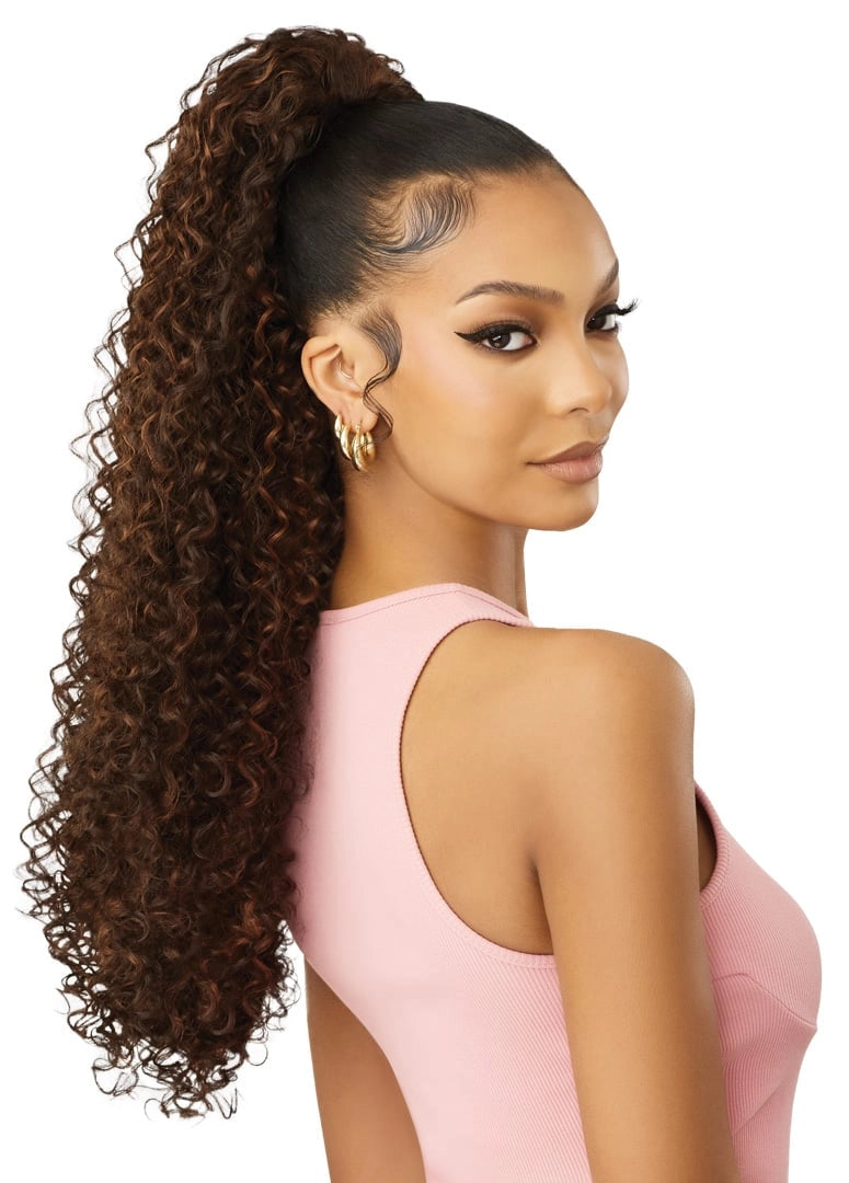 Outre Pretty Quick Pony Ponytail Jess - Elevate Styles