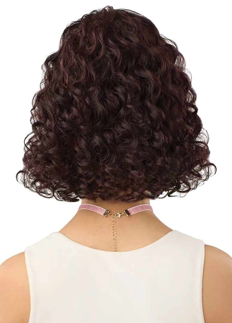 Outre Premium Synthetic Pretty Quick Ponytail Kaviana PQDPKAV - Elevate Styles