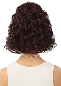 Thumbnail for Outre Premium Synthetic Pretty Quick Ponytail Kaviana PQDPKAV - Elevate Styles