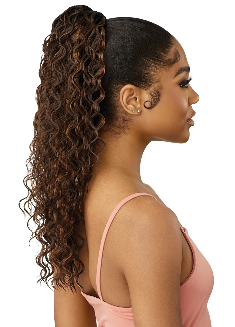 Outre Pretty Quick Pony Kina PQDPKIN - Elevate Styles