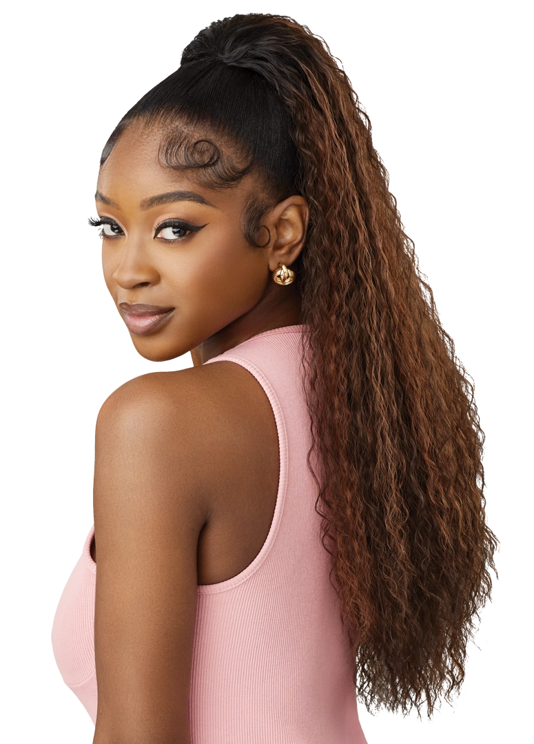 Outre Pretty Quick Pony Viv PQDPVIV - Elevate Styles