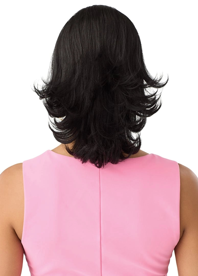 Outre Premium Synthetic Pretty Quick Ponytail Marietta PQDPMAR - Elevate Styles