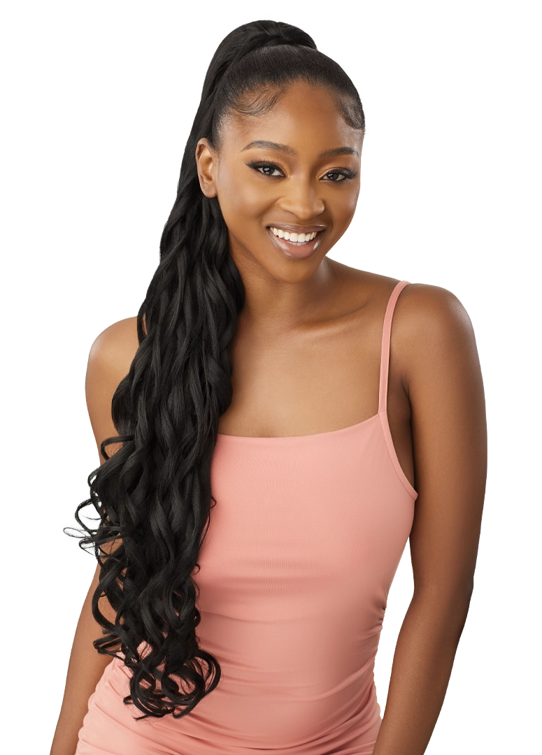 Outre Pretty Quick™ Pony Mave PQDPMAV - Elevate Styles