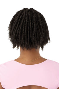 Thumbnail for Outre Premium Synthetic Pretty Quick Ponytail Zinnia PQDPZIN - Elevate Styles