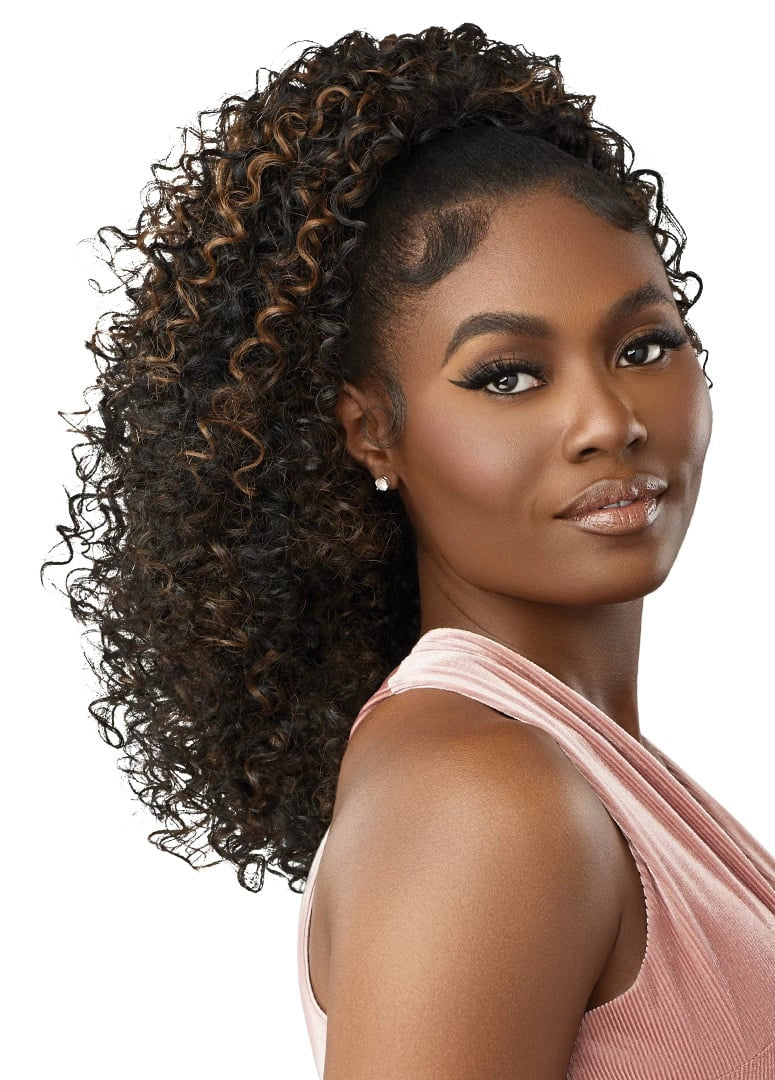 Outre Pretty Quick Pony Amberly - Elevate Styles