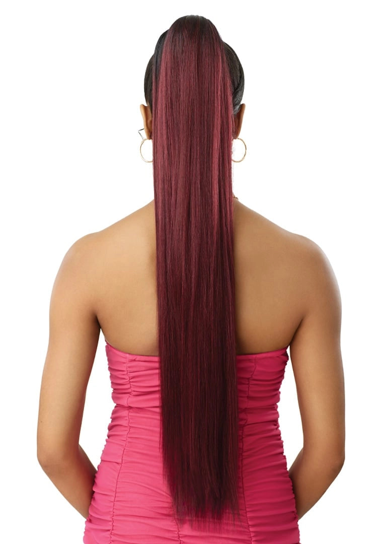 Outre Pretty Quick™ Pony Bone Straight 34" PQPBS34 - Elevate Styles
