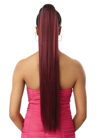 Thumbnail for Outre Pretty Quick™ Pony Bone Straight 34