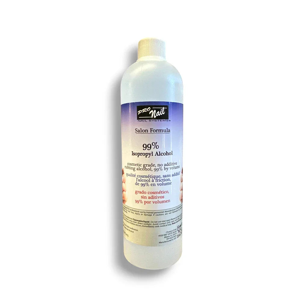 Gemini said Here is the Shopify-optimized product title and description for ProNail Isopropyl Alcohol 99%.  ProNail Isopropyl Alcohol 99% - Professional Grade Nail Prep & Sanitizer 16 Oz - Elevate Styles
