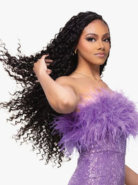 Thumbnail for Sensationnel Premium TOO Feather Crochet – Burmese Curl 14