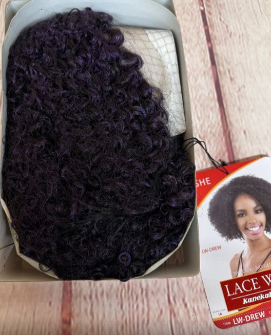 Beshe Lace Wig Drew LW-DREW - Elevate Styles
