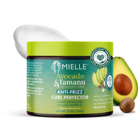 Thumbnail for Mielle Avocado & Tamanu Anti-Frizz Curl Perfector – 12 oz