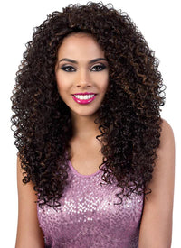 Thumbnail for Motown Tress Quick n Easy Half Wig QE.BLING - Elevate Styles
