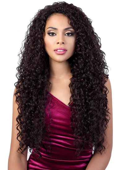 Motown Tress Quick n Easy Half Wig QE.CHLOE - Elevate Styles