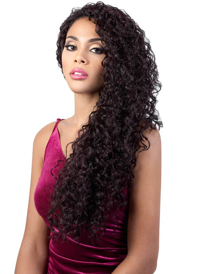 Motown Tress Quick n Easy Half Wig QE.CHLOE - Elevate Styles