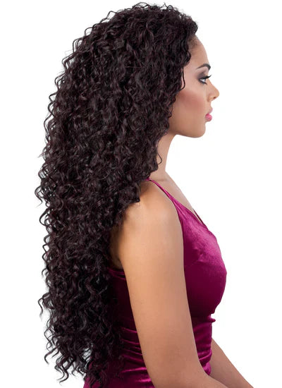 Motown Tress Quick n Easy Half Wig QE.CHLOE - Elevate Styles