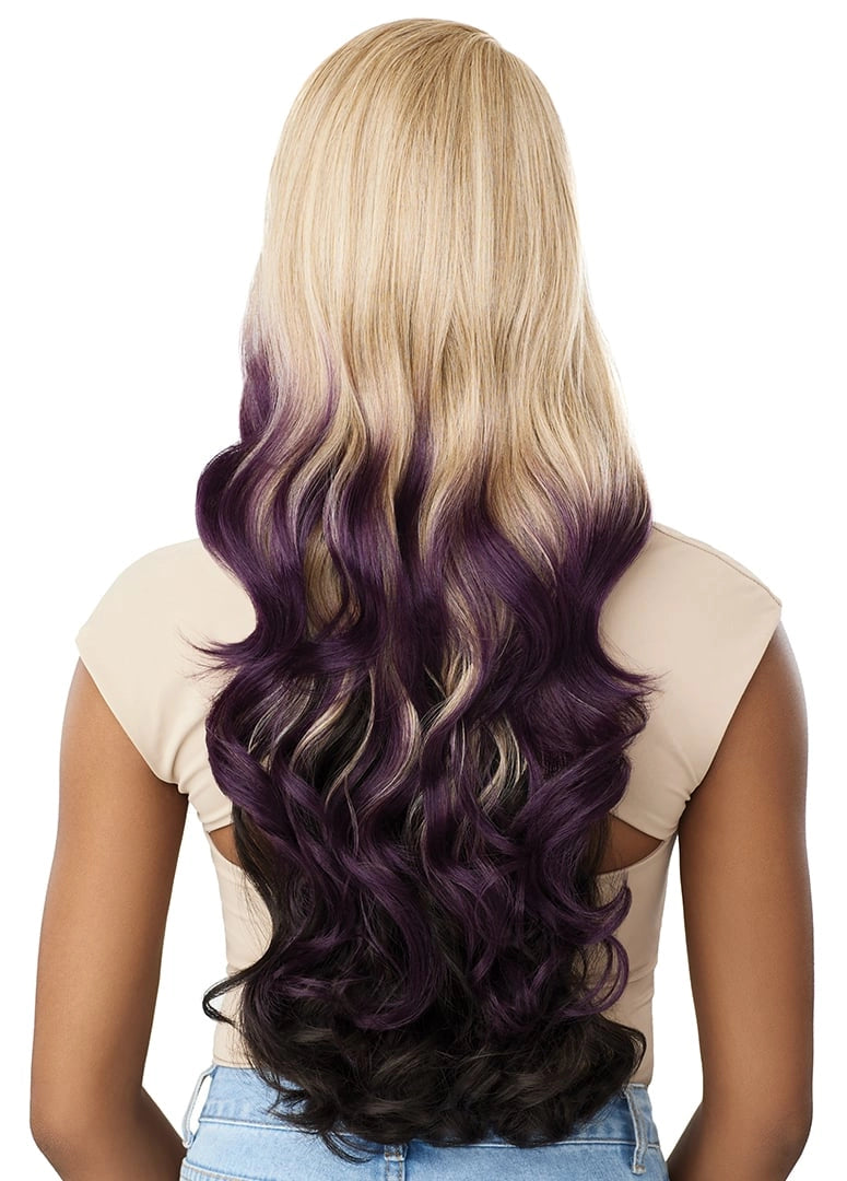 Outre Color Bomb Lace Front Wig Birkley - Elevate Styles