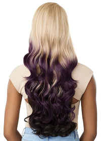 Thumbnail for Outre Color Bomb Lace Front Wig Birkley - Elevate Styles