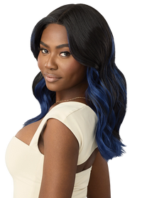 Thumbnail for Outre Color Bomb Lace Front Wig CB101 - Elevate Styles