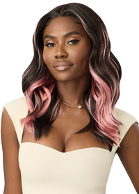 Thumbnail for Outre Color Bomb Lace Front Wig CB101 - Elevate Styles