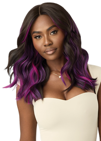 Thumbnail for Outre Color Bomb Lace Front Wig CB101 - Elevate Styles