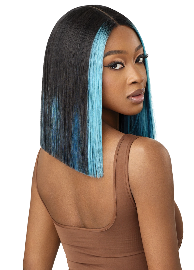 Outre Color Bomb Lace Front Wig Gala QLCBGAL - Elevate Styles