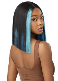 Thumbnail for Outre Color Bomb Lace Front Wig Gala QLCBGAL - Elevate Styles