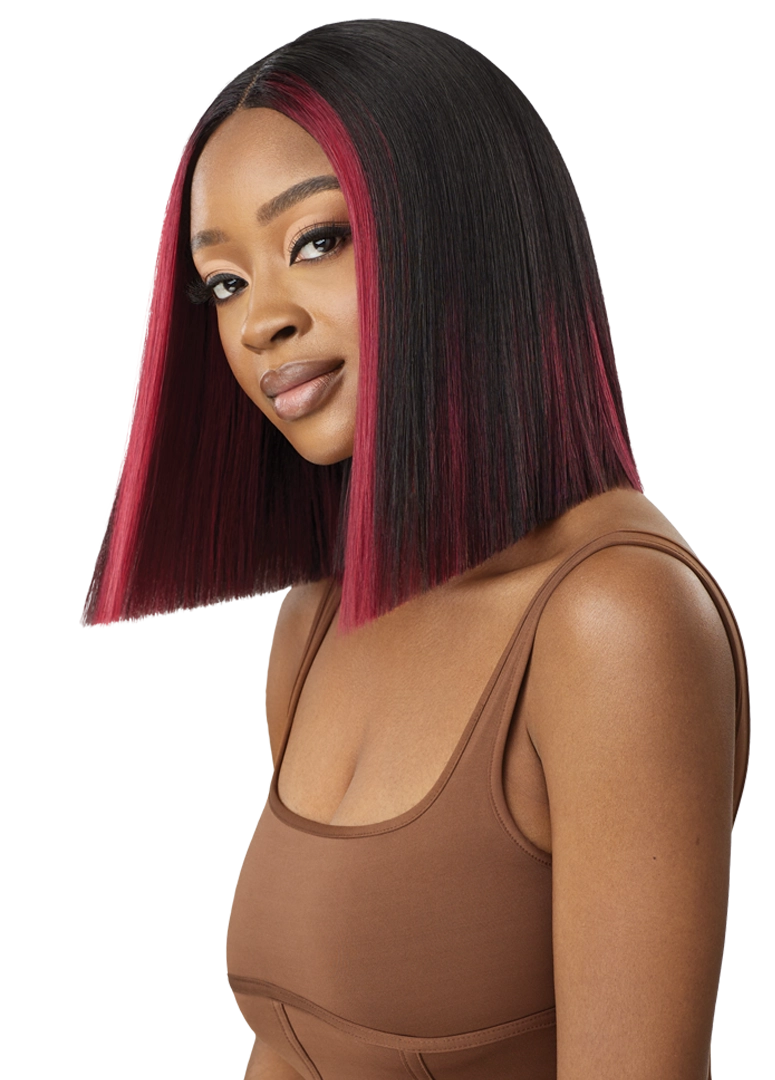 Outre Color Bomb Lace Front Wig Gala QLCBGAL - Elevate Styles