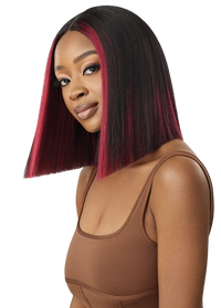 Thumbnail for Outre Color Bomb Lace Front Wig Gala QLCBGAL - Elevate Styles