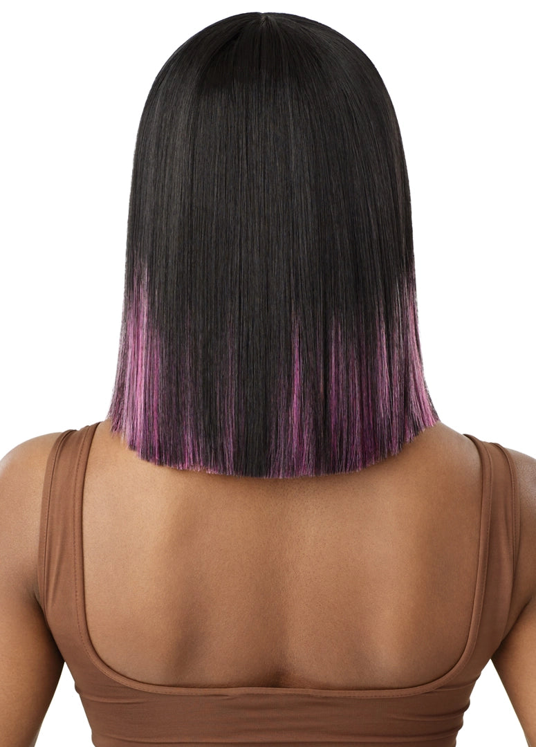 Outre Color Bomb Lace Front Wig Gala QLCBGAL - Elevate Styles
