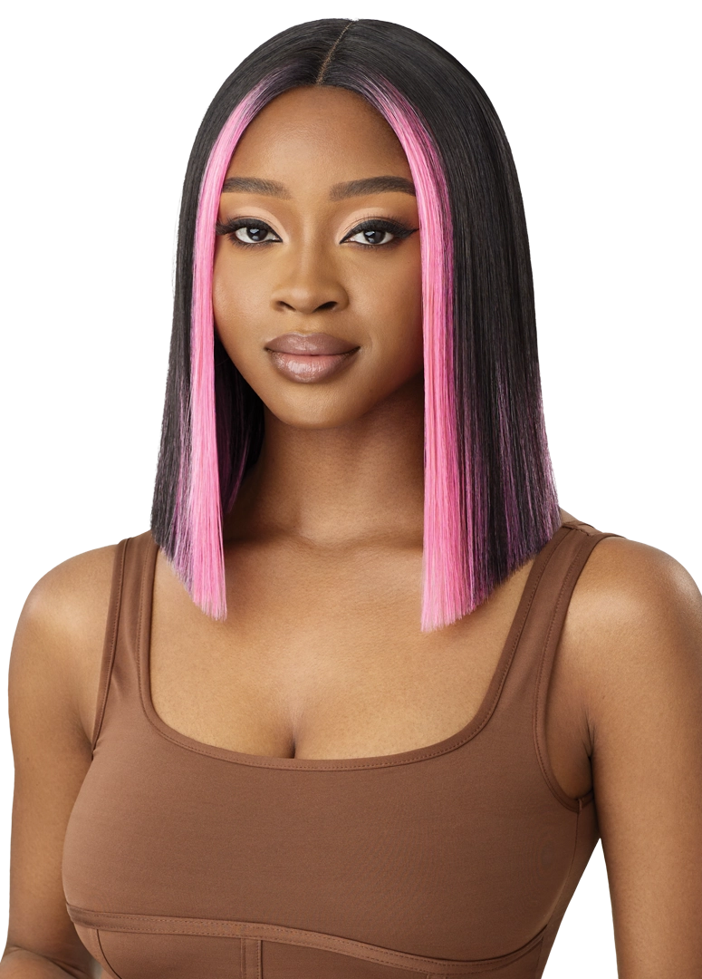 Outre Color Bomb Lace Front Wig Gala QLCBGAL - Elevate Styles