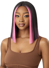 Thumbnail for Outre Color Bomb Lace Front Wig Gala QLCBGAL - Elevate Styles