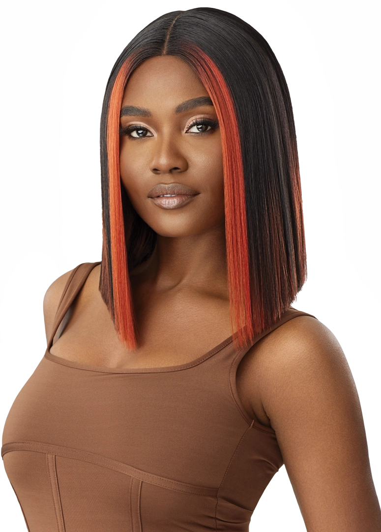 Outre Color Bomb Lace Front Wig Gala QLCBGAL - Elevate Styles