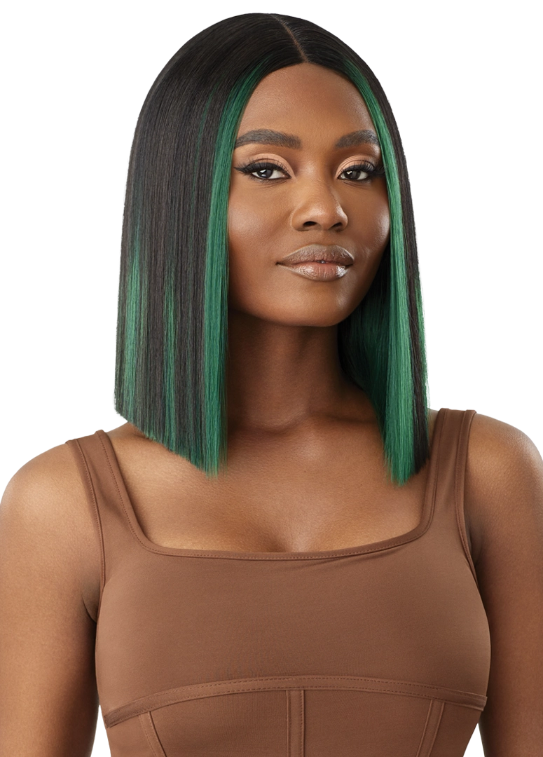 Outre Color Bomb Lace Front Wig Gala QLCBGAL - Elevate Styles