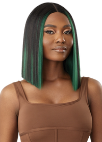 Thumbnail for Outre Color Bomb Lace Front Wig Gala QLCBGAL - Elevate Styles