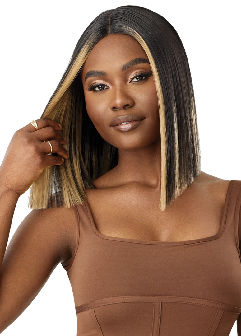 Outre Color Bomb Lace Front Wig Gala QLCBGAL - Elevate Styles
