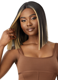 Thumbnail for Outre Color Bomb Lace Front Wig Gala QLCBGAL - Elevate Styles