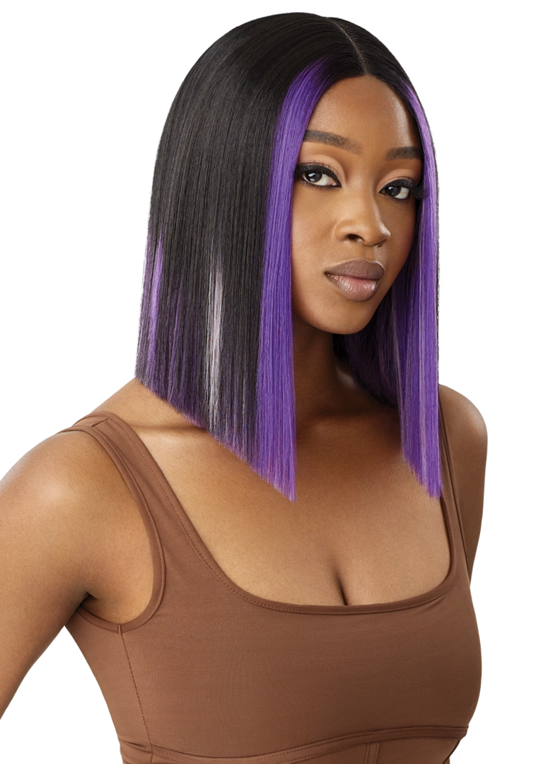 Outre Color Bomb Lace Front Wig Gala QLCBGAL - Elevate Styles