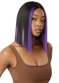 Thumbnail for Outre Color Bomb Lace Front Wig Gala QLCBGAL - Elevate Styles