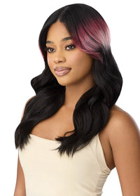 Thumbnail for Outre Color Bomb Lace Front Wig CB102 - Elevate Styles