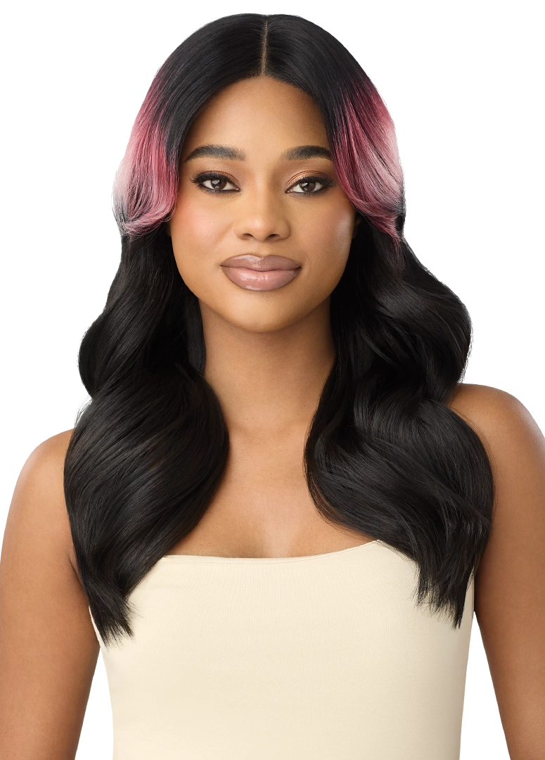 Outre Color Bomb Lace Front Wig CB102 - Elevate Styles