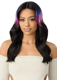 Thumbnail for Outre Color Bomb Lace Front Wig CB102 - Elevate Styles