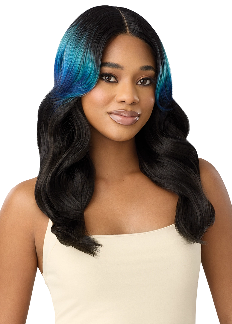 Outre Color Bomb Lace Front Wig CB102 - Elevate Styles