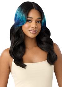 Thumbnail for Outre Color Bomb Lace Front Wig CB102 - Elevate Styles