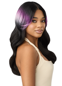 Thumbnail for Outre Color Bomb Lace Front Wig CB102 - Elevate Styles