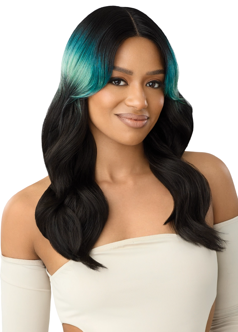 Outre Color Bomb Lace Front Wig CB102 - Elevate Styles